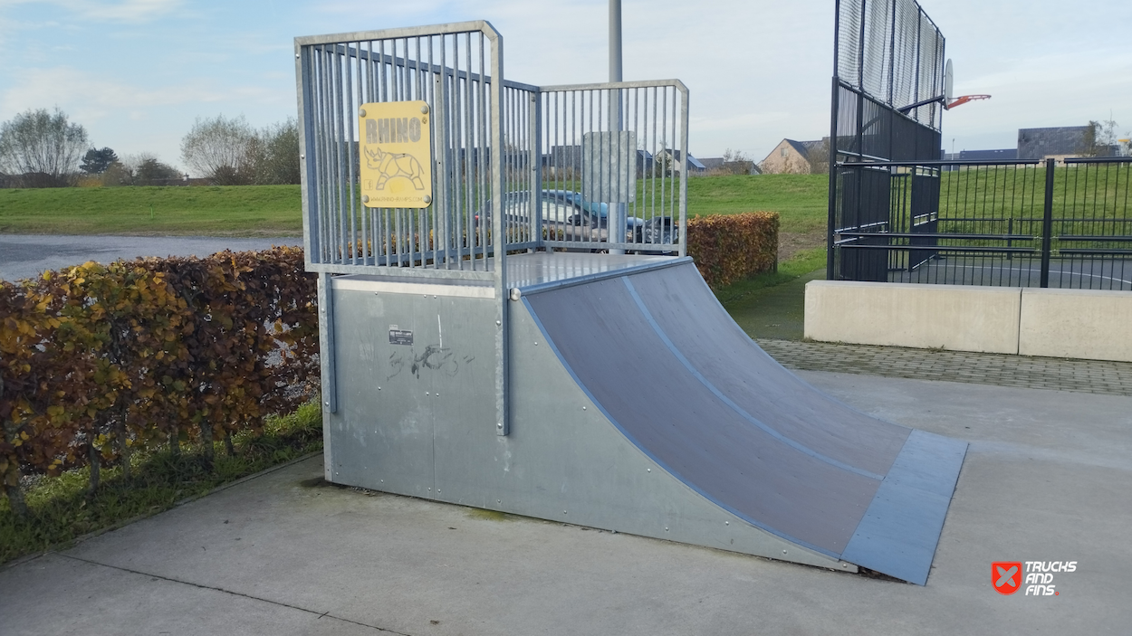 Moerkensheide skatepark